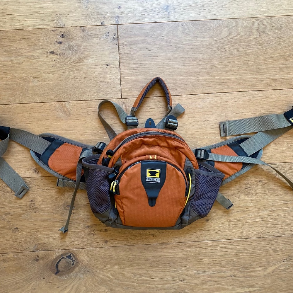 Mountainsmith Swift II Lumber Pack